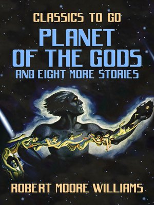 cover image of Planet of the Gods and eight more stories